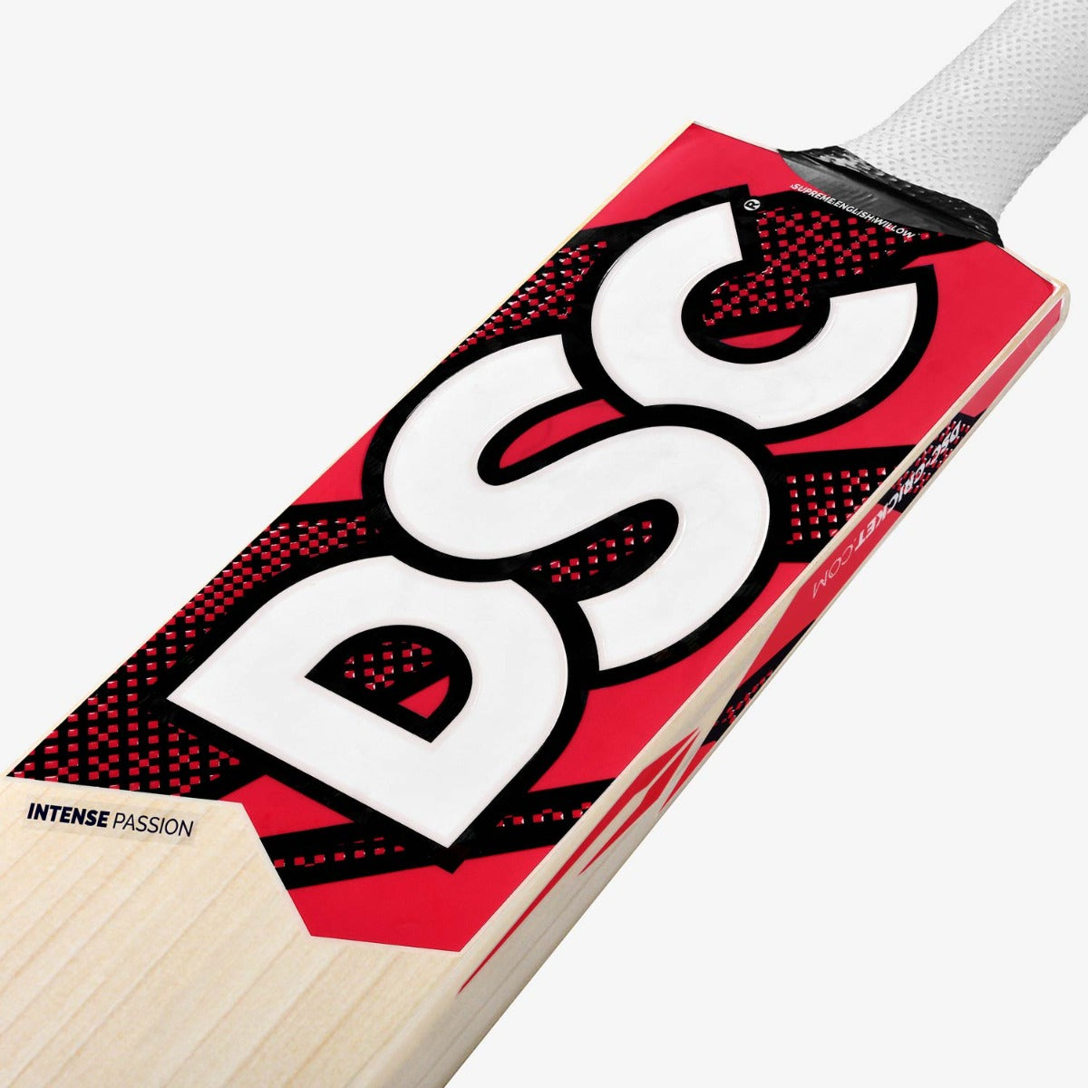 DSC Intense Passion English Willow Cricket Bat