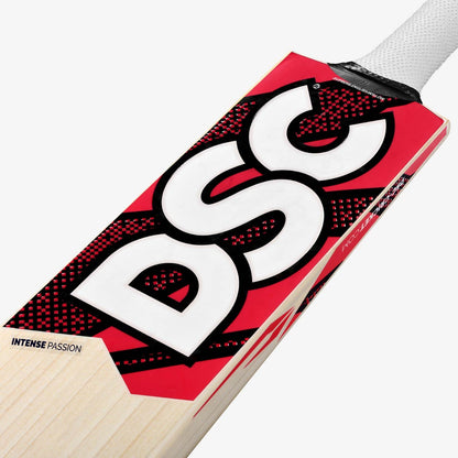 DSC Intense Passion English Willow Cricket Bat