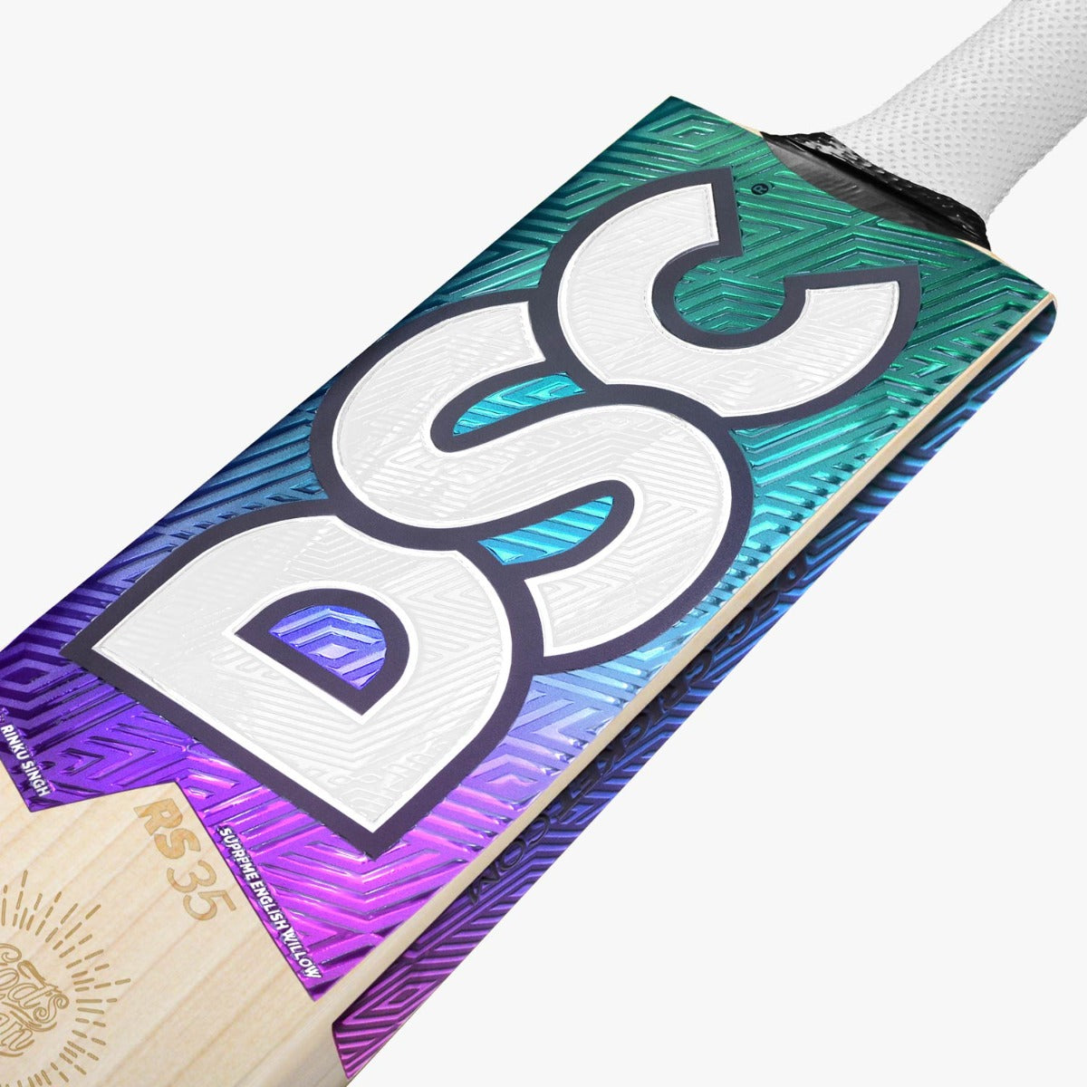 DSC RS 35 God's Plan Cricket Bat