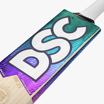 DSC RS 35 God's Plan Cricket Bat