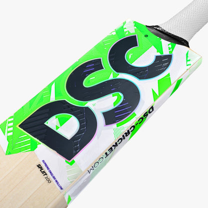 DSC Spliit 100 English Willow Cricket Bat