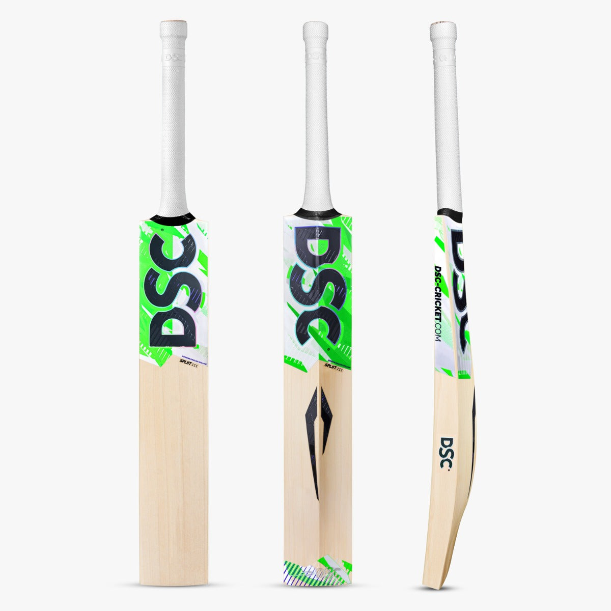 DSC Spliit 111 English Willow Cricket Bat
