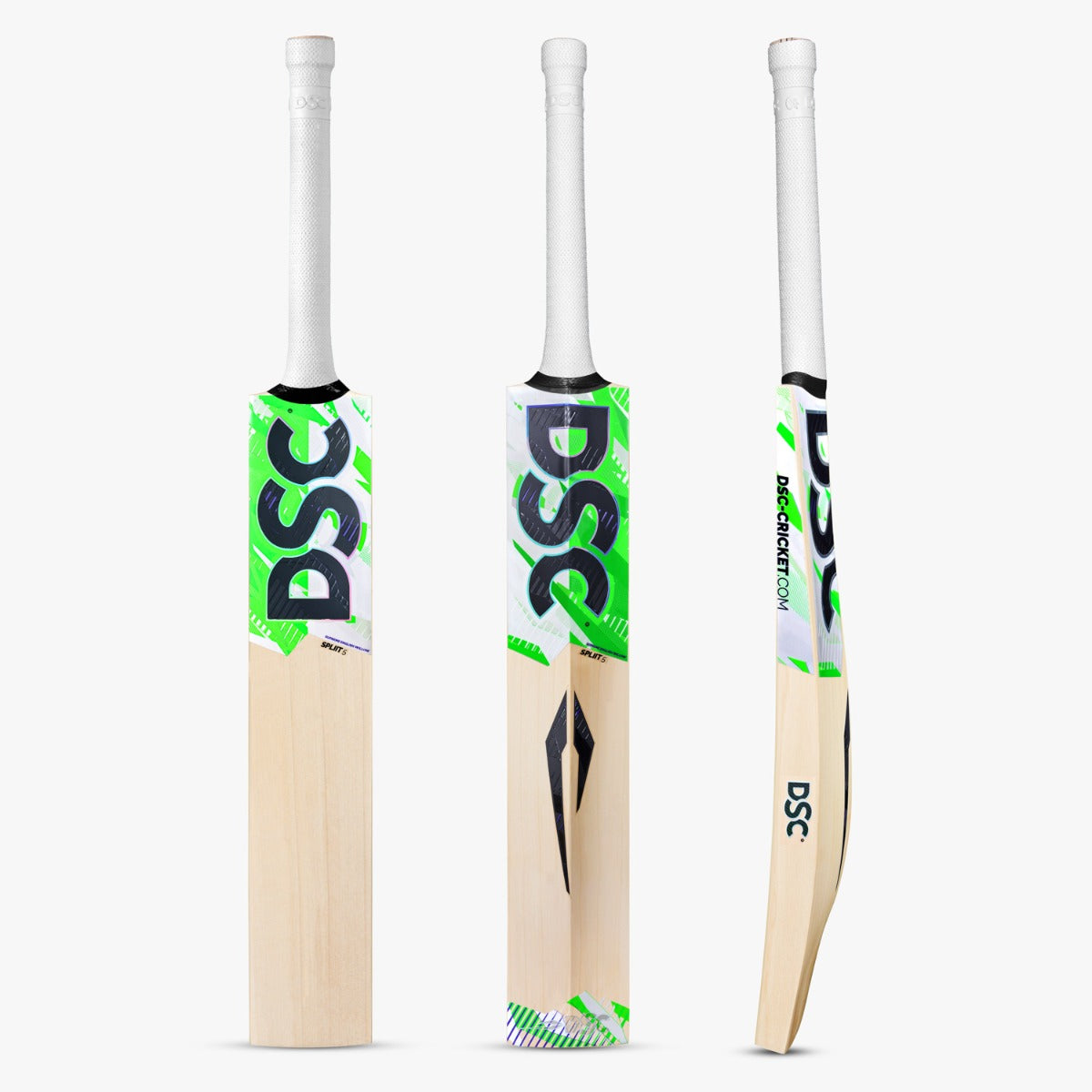 DSC Spliit 5 English Willow Cricket Bat
