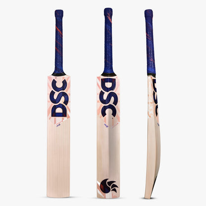 DSC LeedZ English Willow Cricket Bat Made in England
