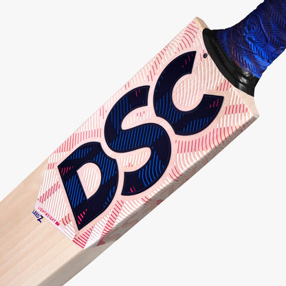 DSC LeedZ English Willow Cricket Bat Made in England