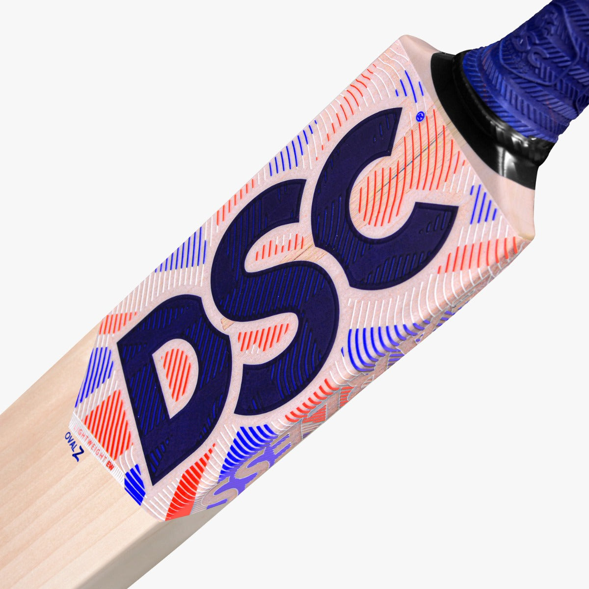 DSC OvalZ English Willow Cricket Bat Made in England