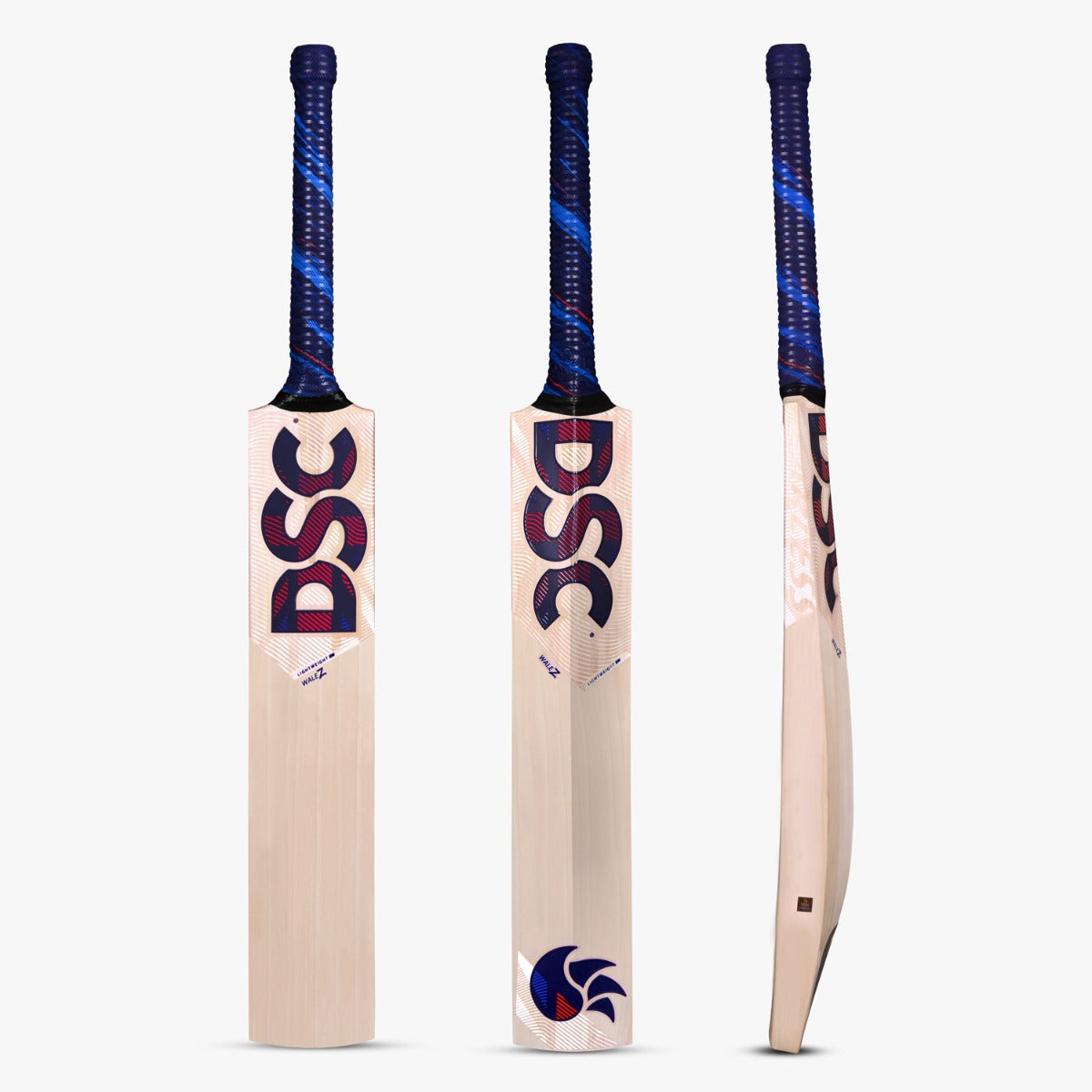 DSC WaleZ English Willow Cricket Bat Made in England