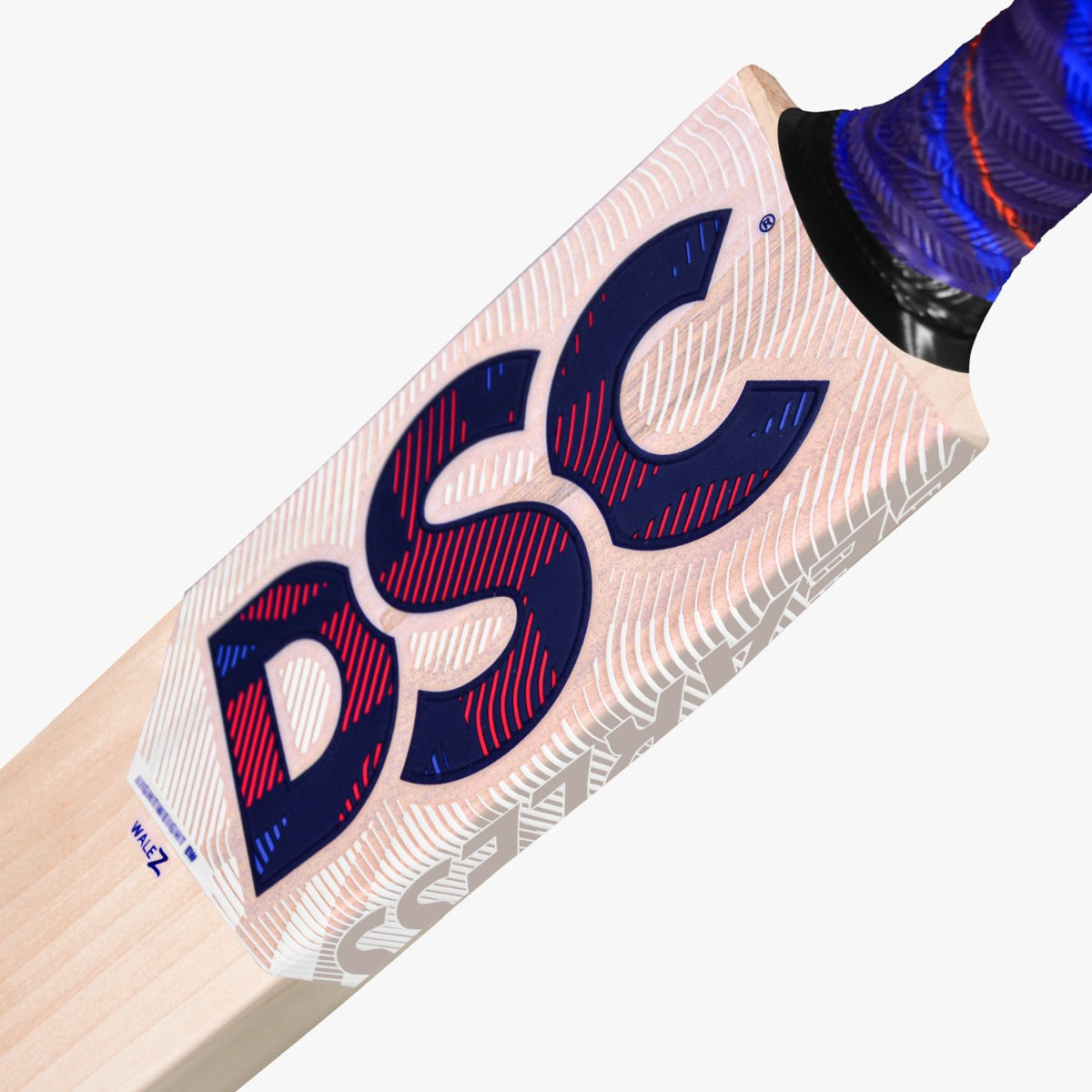 DSC WaleZ English Willow Cricket Bat Made in England