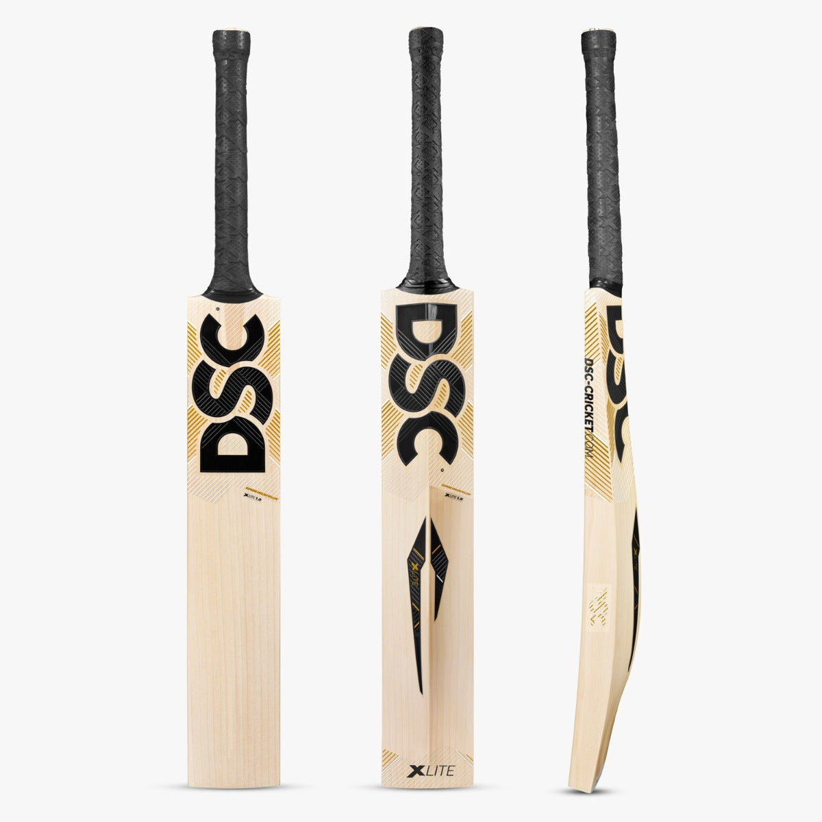 DSC Xlite 1.0 English Willow Cricket Bat