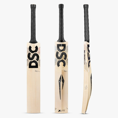 DSC Xlite L.E. English Willow Cricket Bat