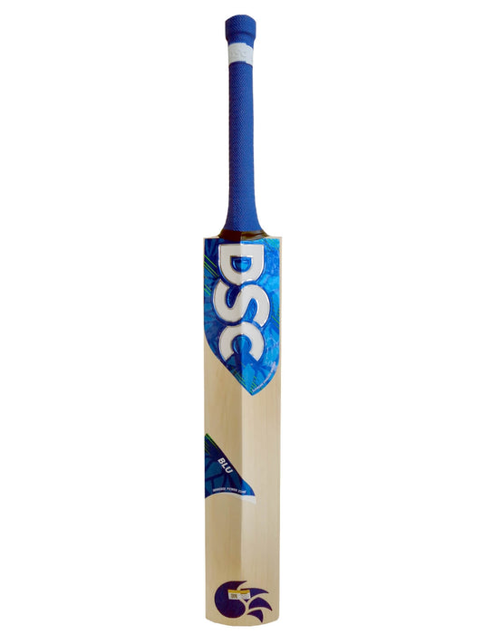 DSC - Blu Ore David Miller English Willow Cricket Bat Size SH