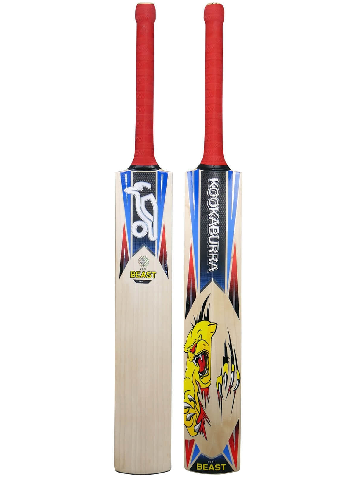 Kookaburra - Beast 1.0 English Willow Cricket Bat Size SH