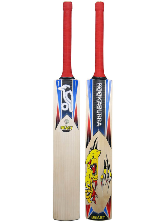Kookaburra - Beast 1.0 English Willow Cricket Bat Size SH