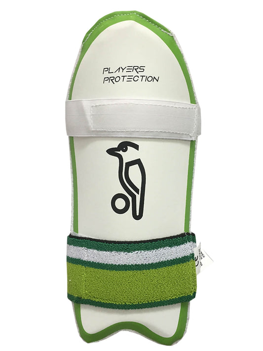 Kookaburra - Players Protection White Cricket Arm/Elbow Guard Men Size