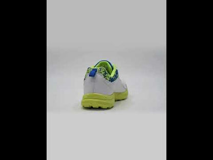 SG - Savage Stud Royal Blue/Lime Cricket Shoes