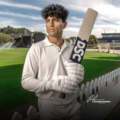 DSC Rachin Ravindra Cricket Bat