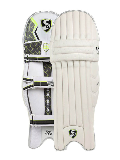 SG - Hilite Cricket Batting Legguard Mens Size