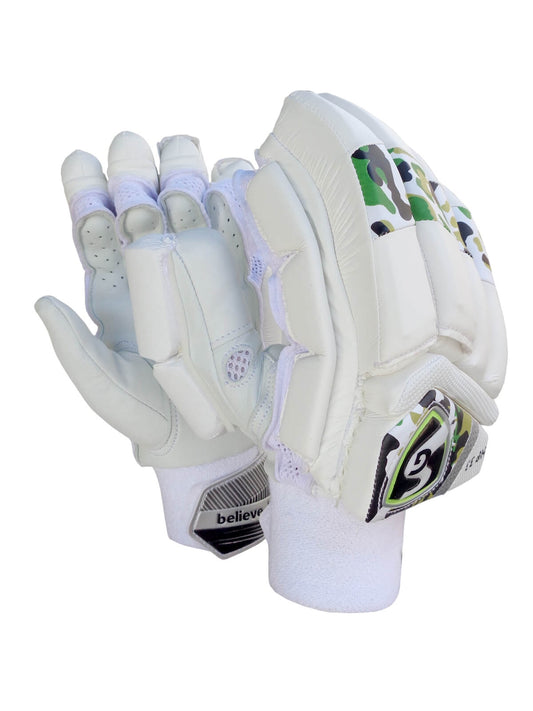 SG - HP 33 Cricket Batting Gloves Mens Size