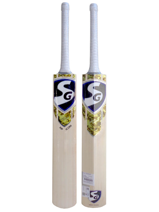 SG - HP Icon English Willow Cricket Bat Size SH
