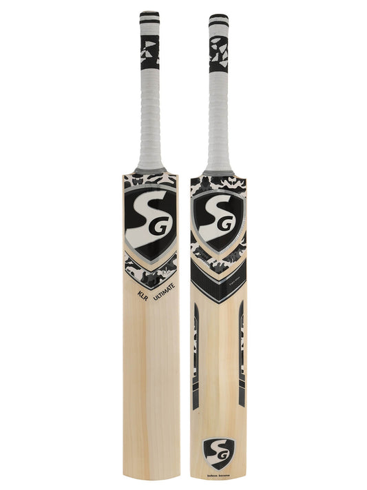 SG - KLR Ultimate English Willow Cricket Bat Size SH