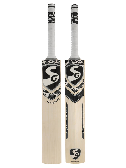 SG - KLR Xtreme English Willow Cricket Bat Size SH