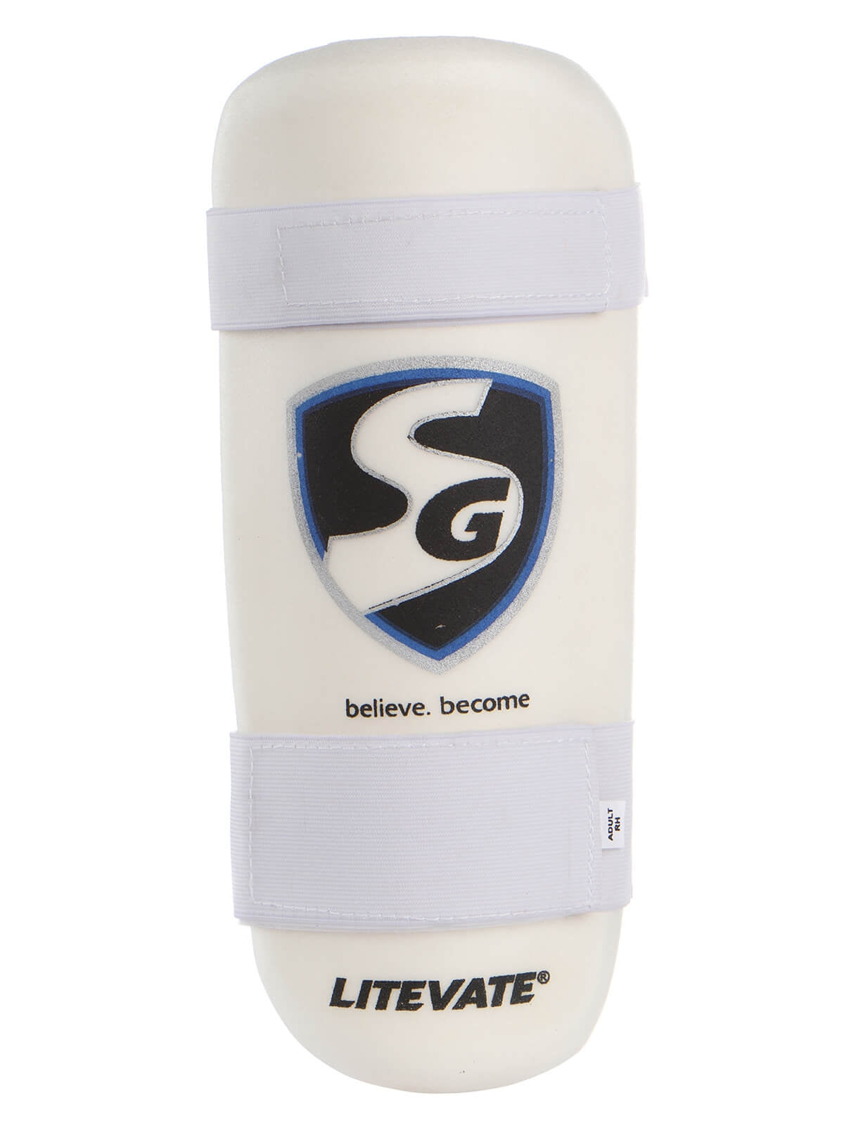SG - Litevate Cricket Arm/Elbow Guard Youth Size