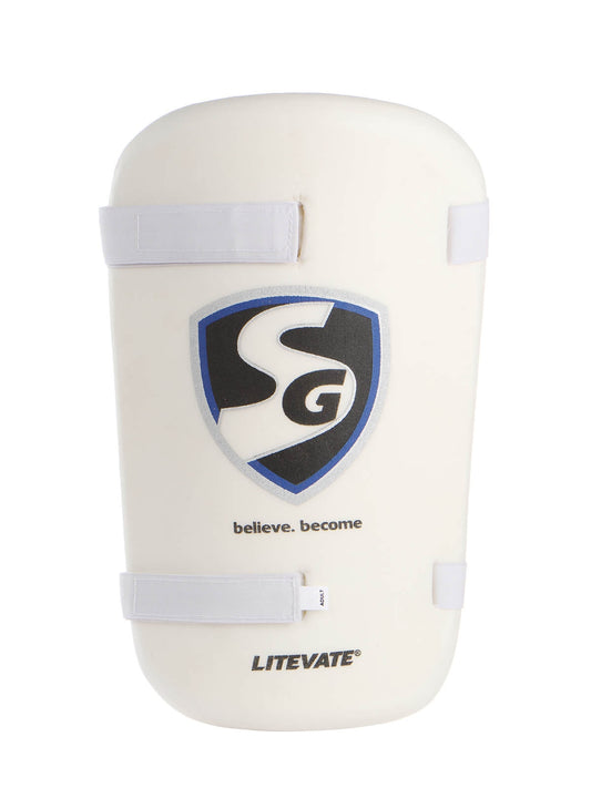 SG - Litevate Cricket Thigh Guard Men Size