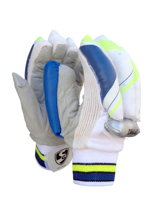 SG - Optipro Cricket Batting Gloves Mens Size