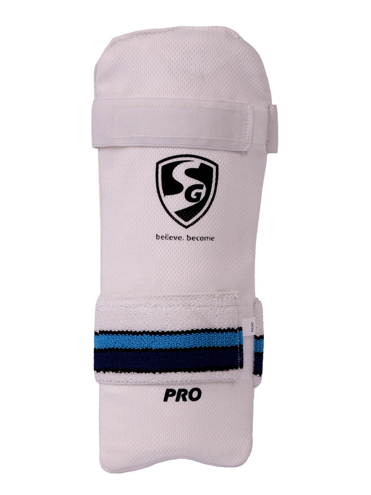 SG - Pro Cricket Arm/Elbow Guard Men Size