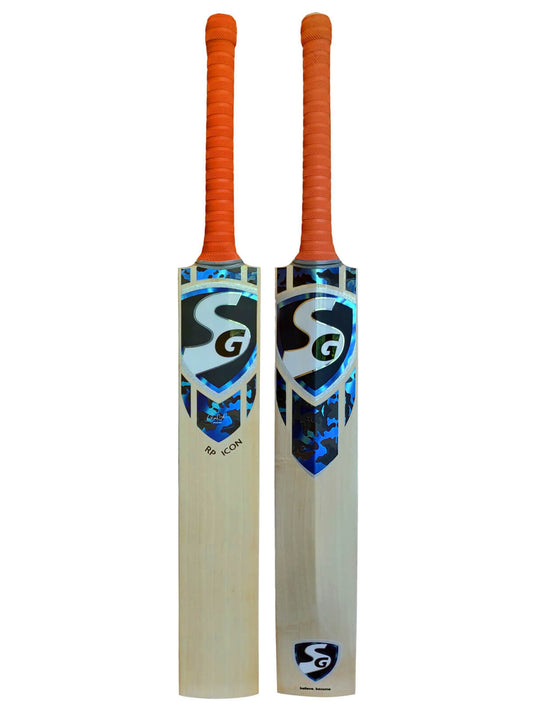 SG - RP Icon English Willow Cricket Bat Size SH