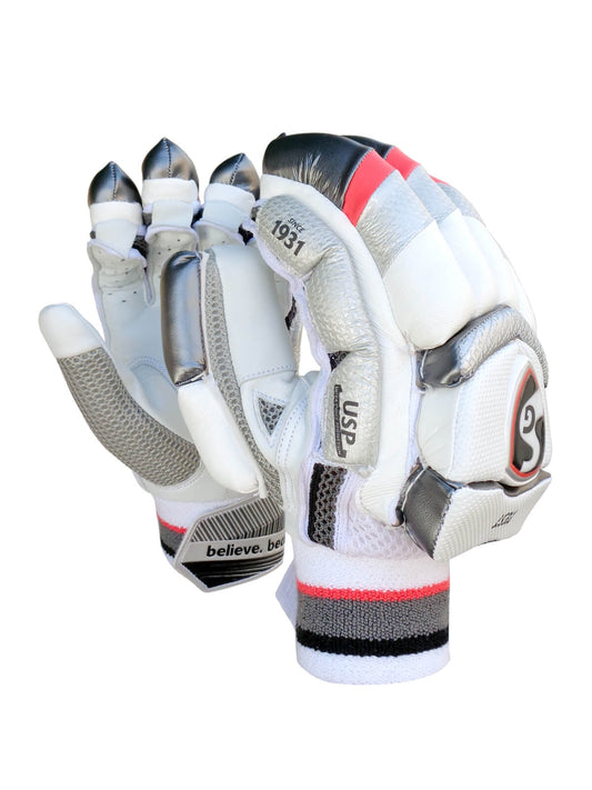 SG - Test Cricket Batting Gloves Boys Size
