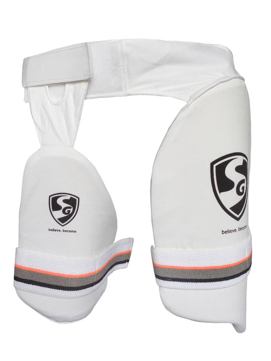 SG - Ultimate Dual/Combo Cricket Thigh Guard Men Size
