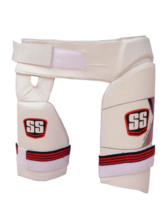 SS - Aerolite (Dual/Combo) Cricket Thigh Guard Men Size