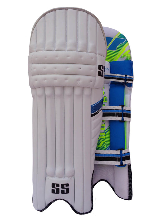 SS - Platino Cricket Batting Pad Youth Size
