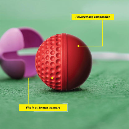 SG Swinga Red Cricket Ball