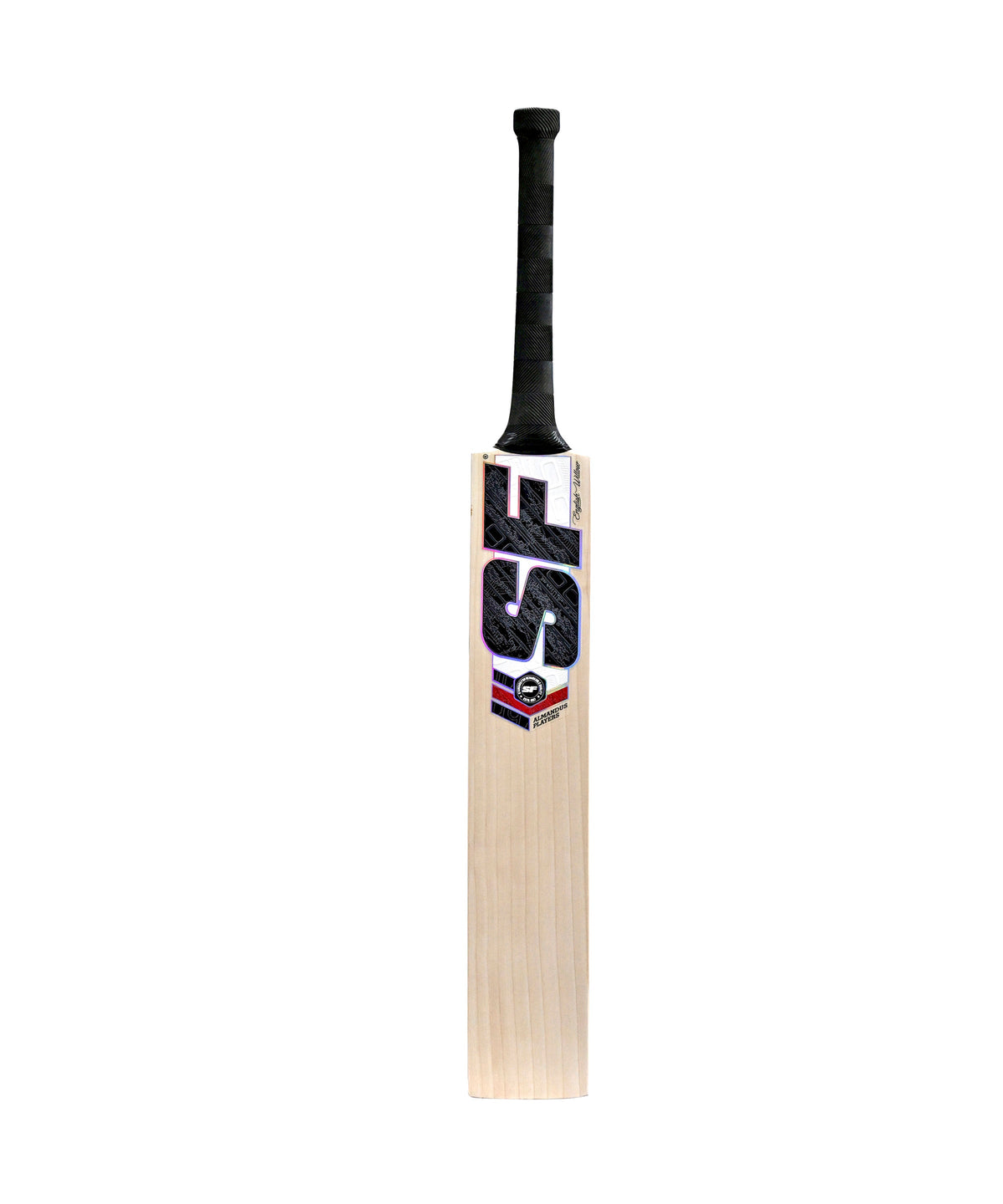 SF Almandus Players English Willow Cricket Bat Size SH, image 1