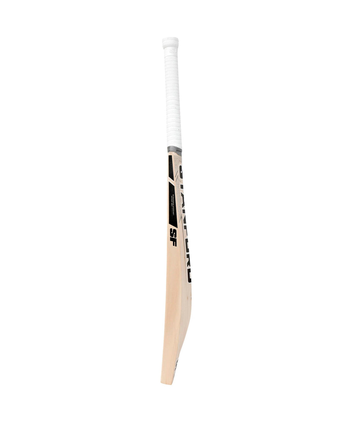 SF Black Edition English Willow Cricket Bat Size SH, image 3