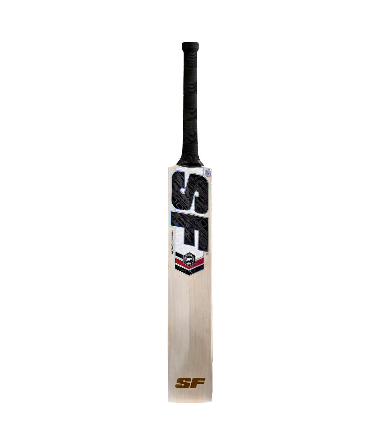 SF Almandus 10000 English Willow Cricket Bat Size SH, image 2