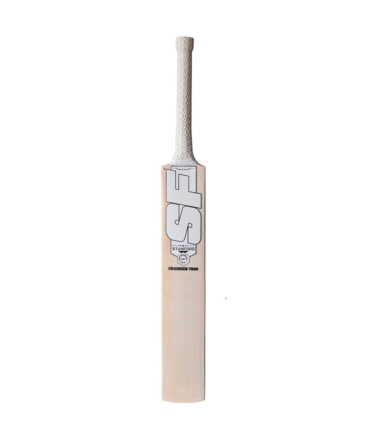 SF Gradiges 7000 English Willow Cricket Bat Size SH, image 1