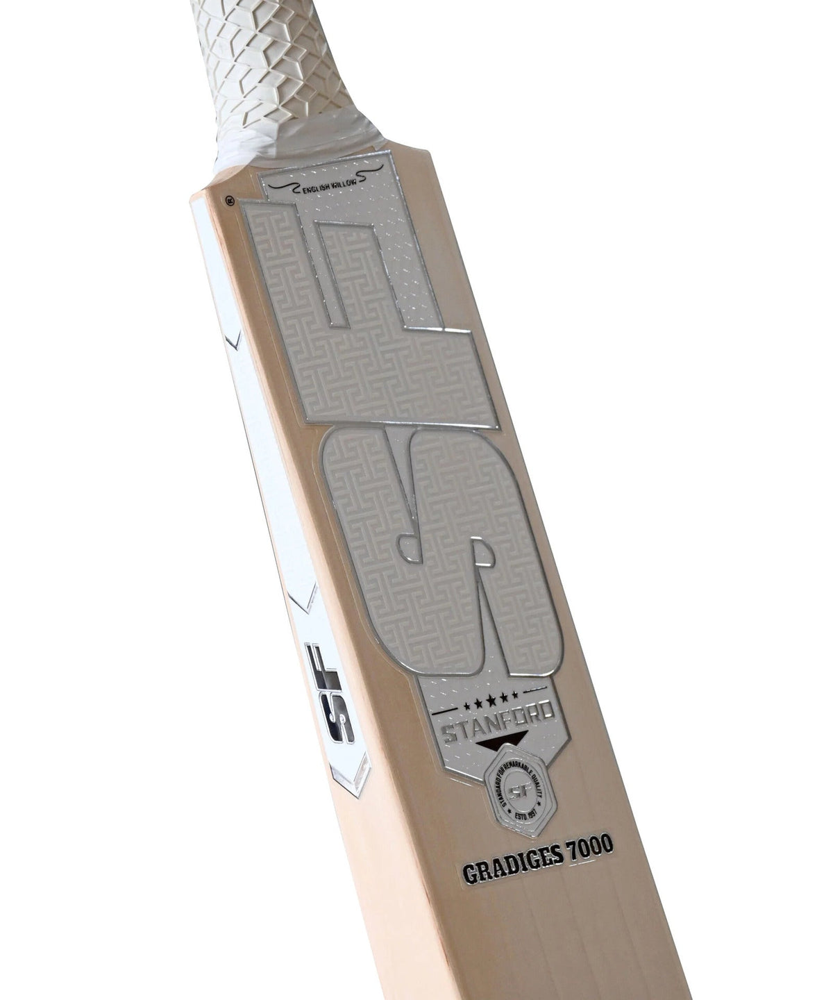 SF Gradiges 7000 English Willow Cricket Bat Size SH, image 4