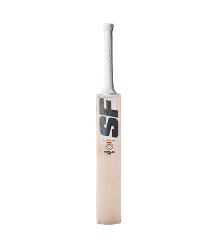 SF Cadillac 555 English Willow Cricket Bat Size SH, image 1