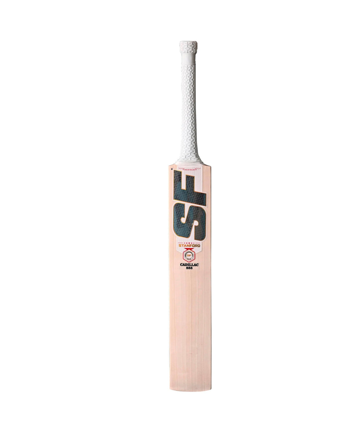 SF Cadillac 888 English Willow Cricket Bat Size SH, image 1