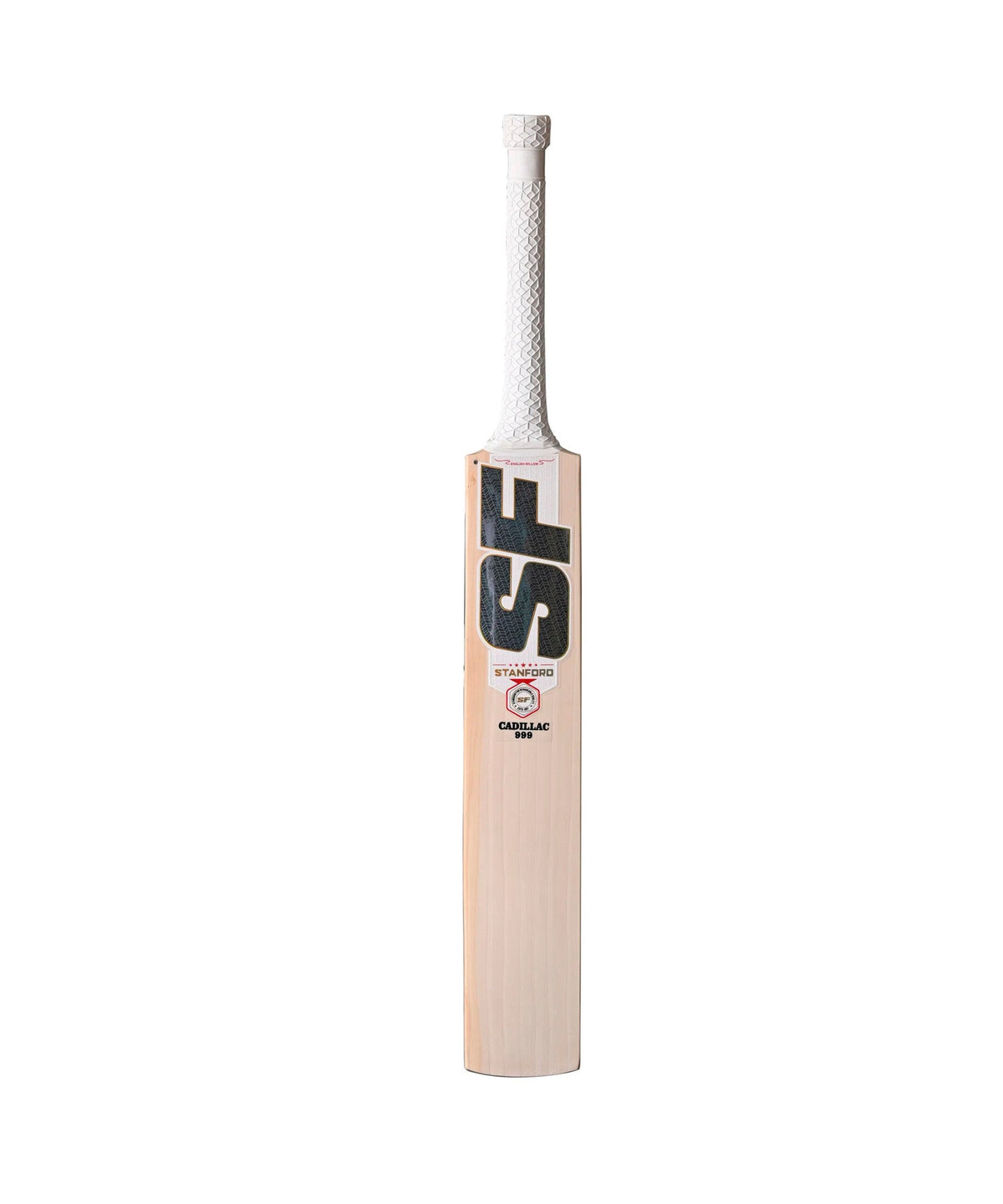 SF Cadillac 999 English Willow Cricket Bat Size SH, image 1