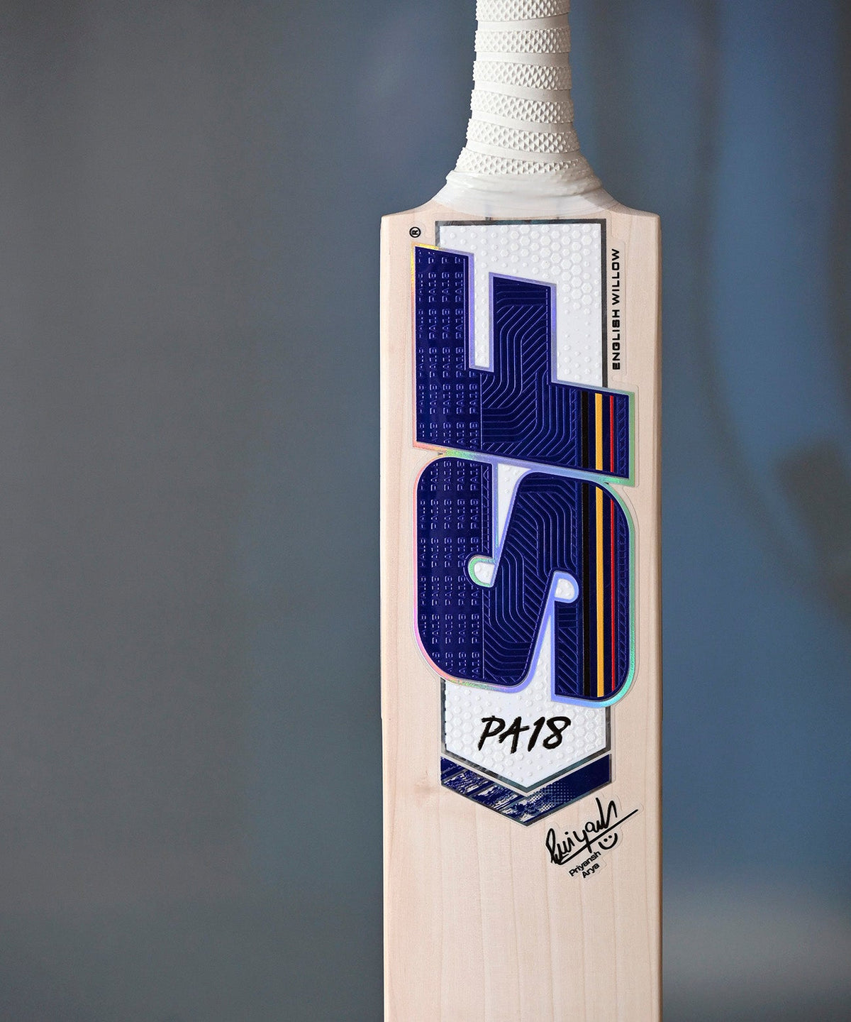 SF PA 18 English Willow Cricket Bat Size SH, image 5
